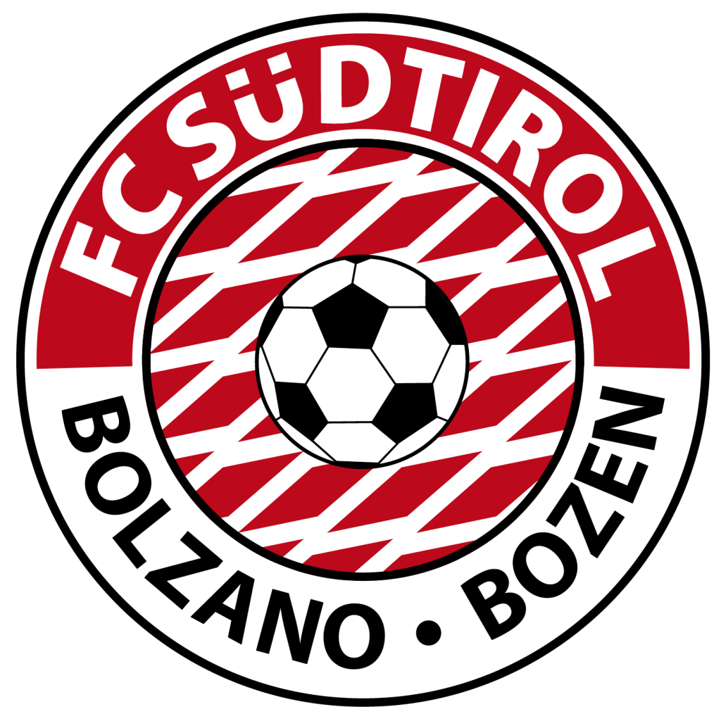 Logo Fussball Club Sudtirol 2016 1 Serie B: abbonamenti 2023-2024 classifica provvisoria, il Catanzaro scala posizioni