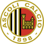 Logo Ascoli Calcio Serie B 2023-2024 è già tempo di raduni. Oggi si ritrova il Palermo. Tutte le mete dei ritiri dei club.