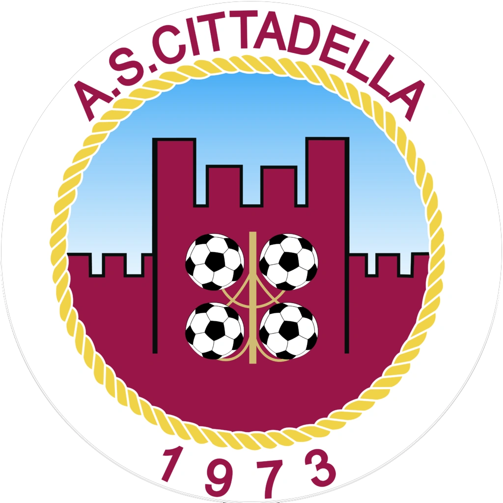 Logo Cittadella Calcio Serie B: abbonamenti 2023-2024 classifica provvisoria, il Catanzaro scala posizioni