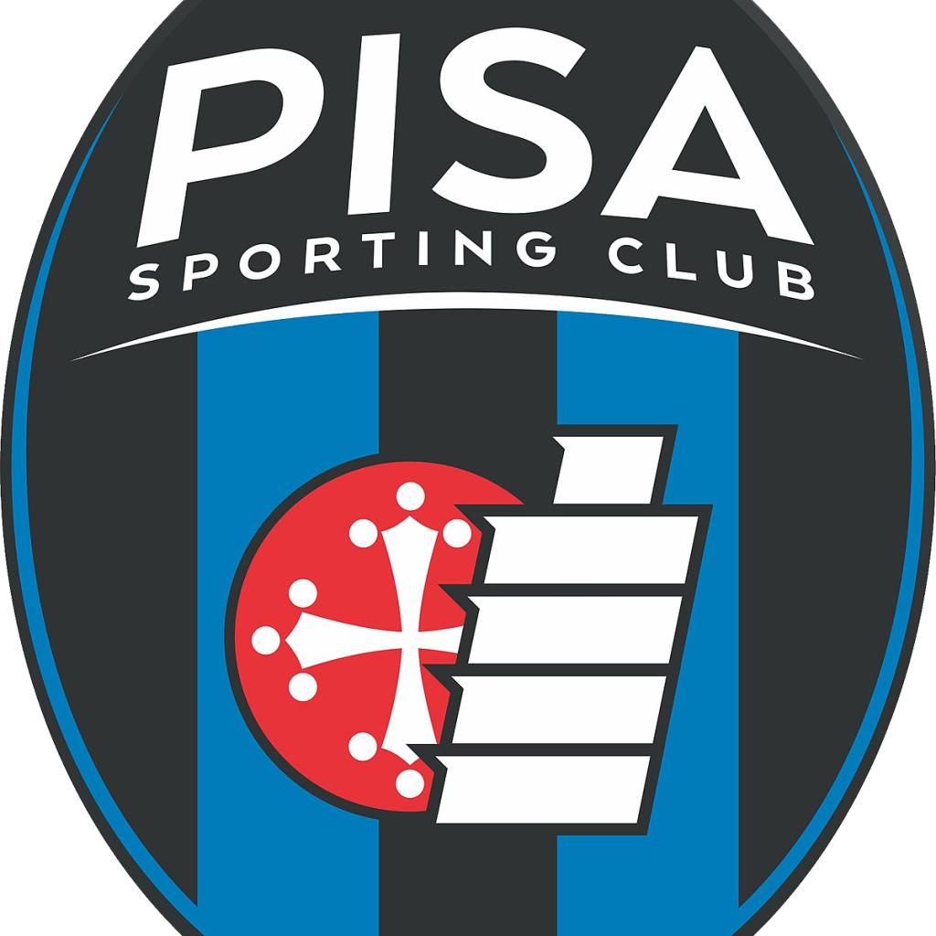 Logo Pisa Calcio Serie B: abbonamenti 2023-2024 classifica provvisoria, il Catanzaro scala posizioni