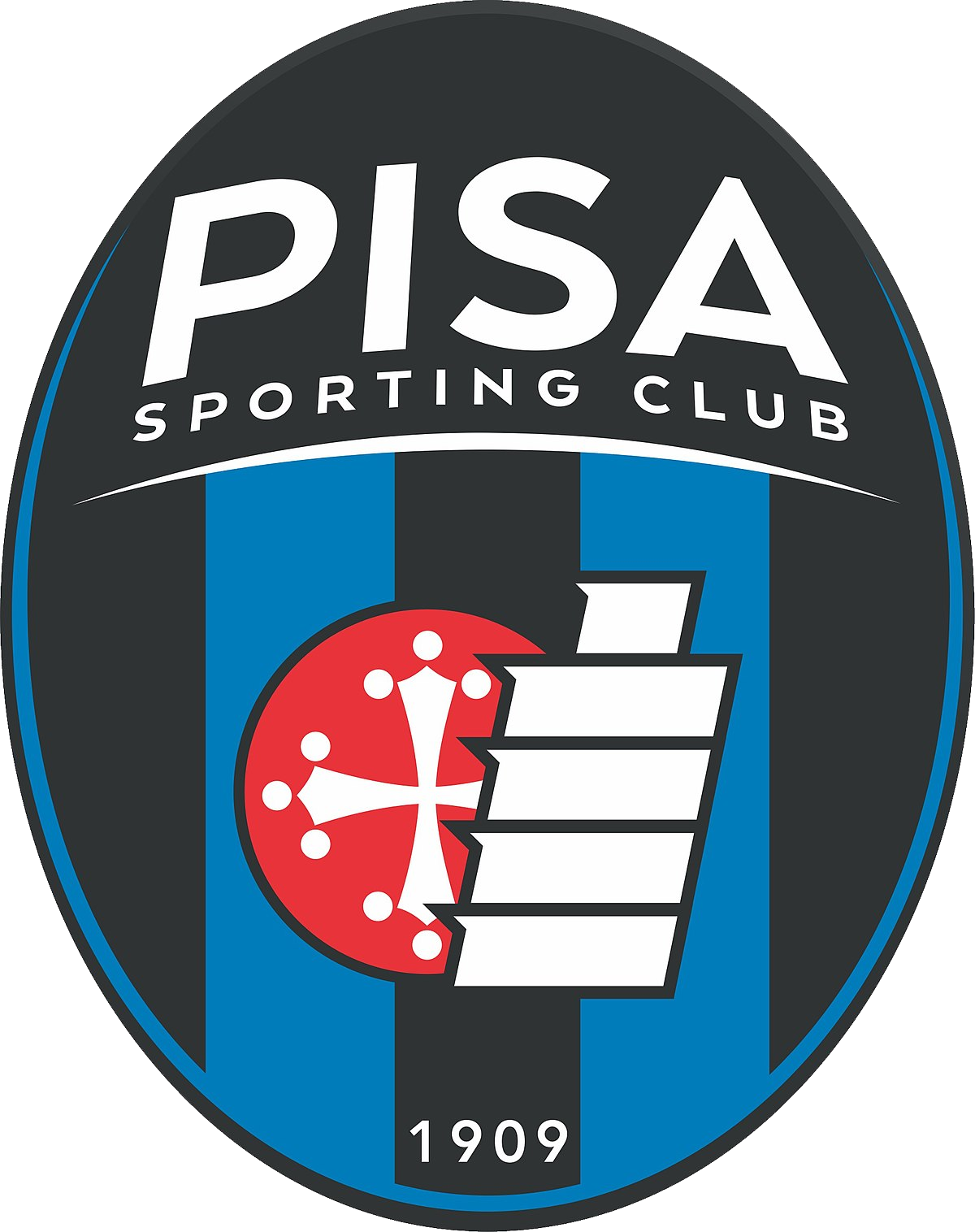 Logo Pisa Calcio U.S. Catanzaro tutti i competitor della Holding Noto in Serie B