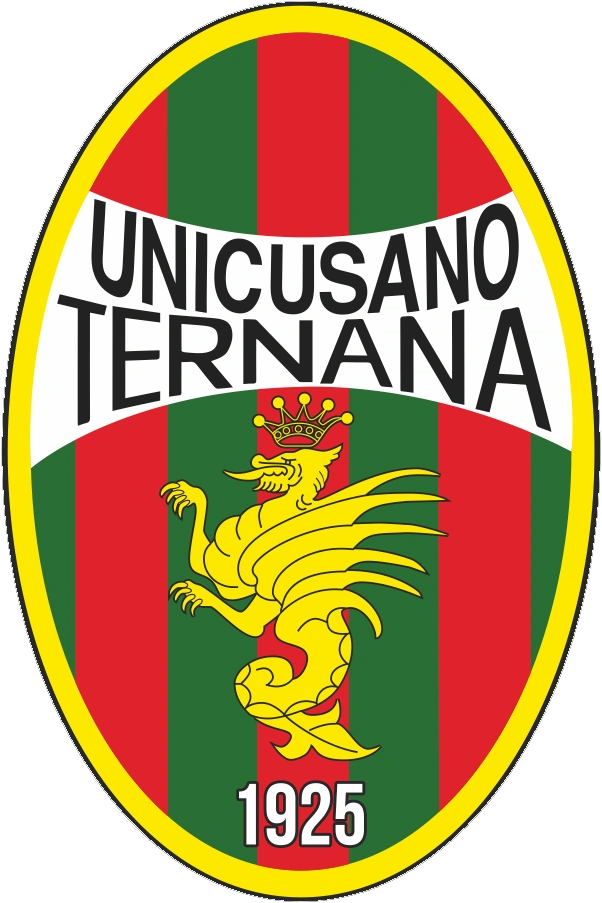 Logo Ternana Calcio U.S. Catanzaro tutti i competitor della Holding Noto in Serie B