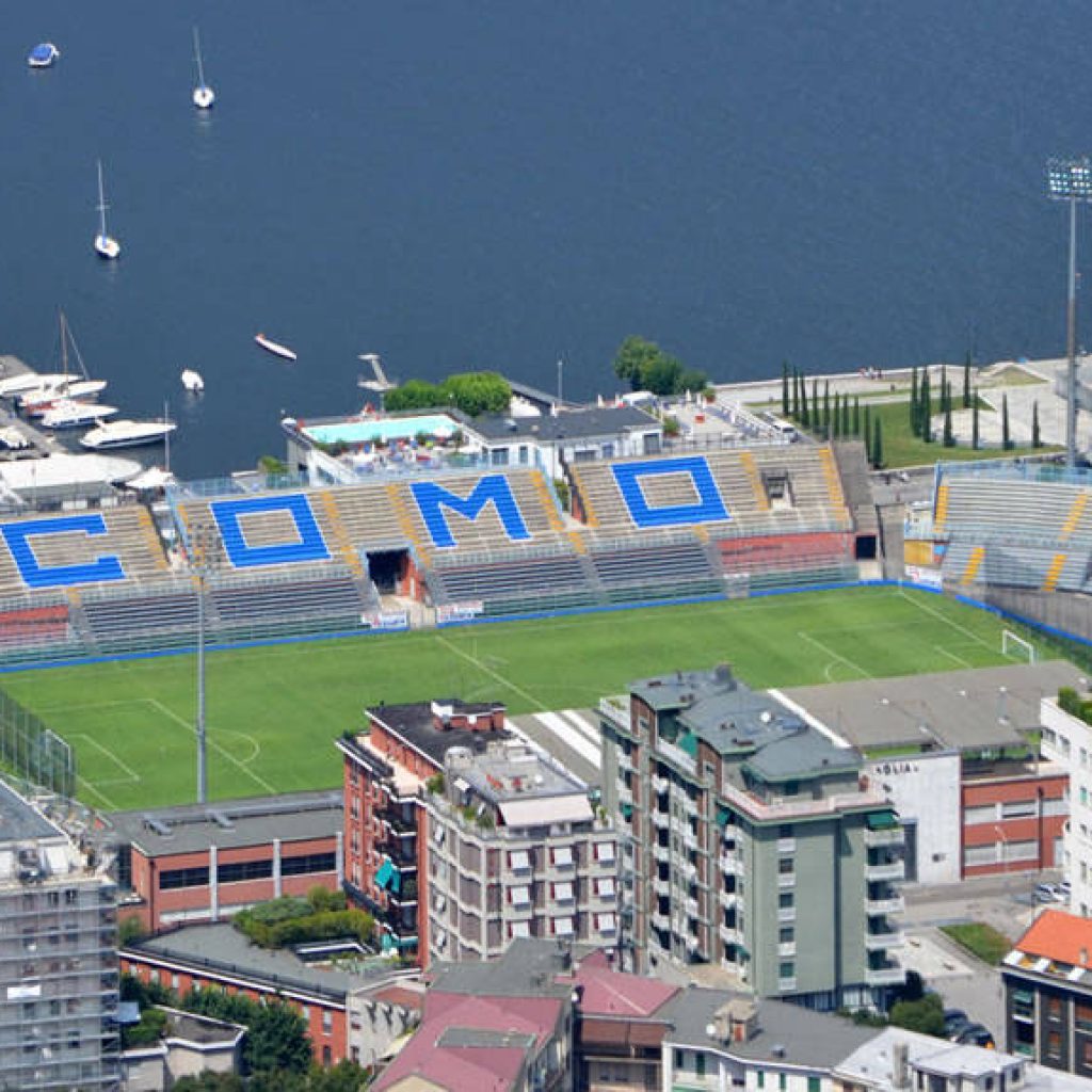 Stadio Como Serie B: abbonamenti 2023-2024 classifica provvisoria, il Catanzaro scala posizioni