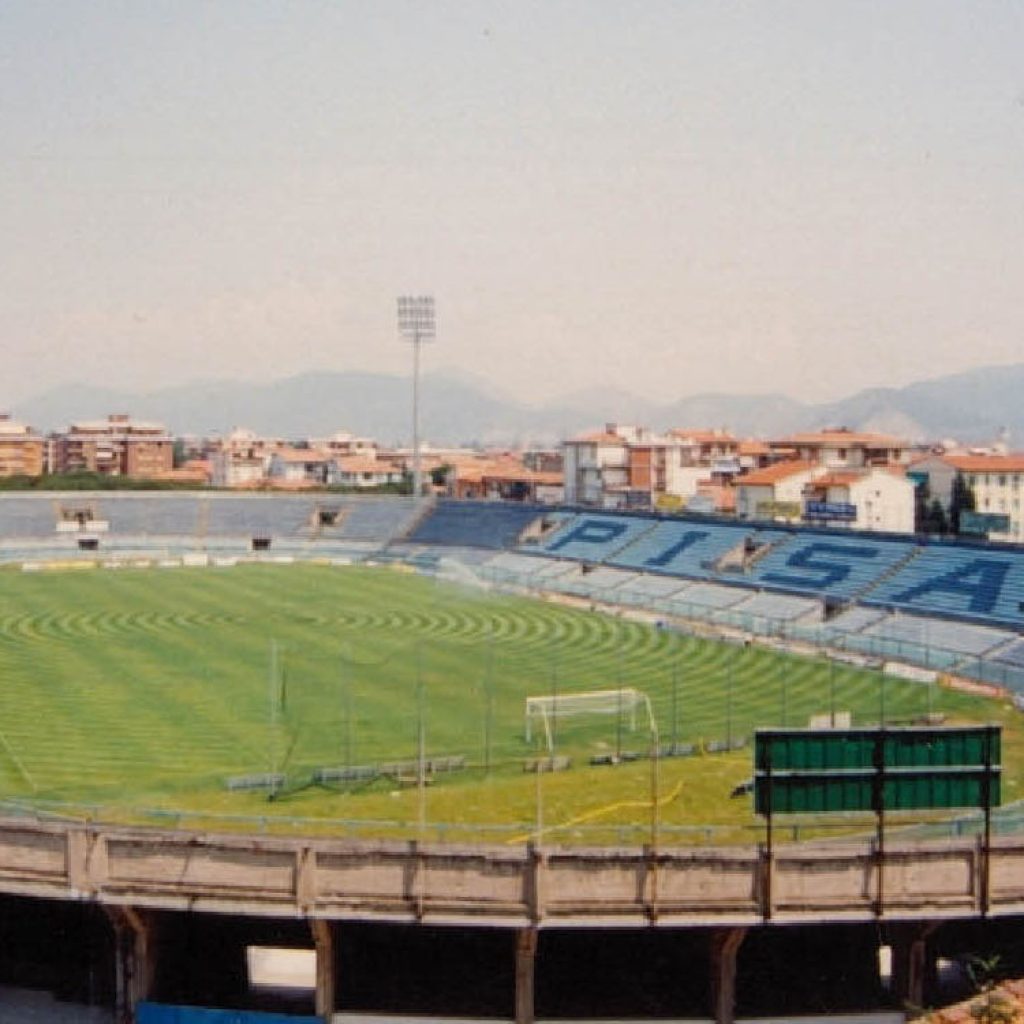 Stadio Pisa Serie B: abbonamenti 2023-2024 classifica provvisoria, il Catanzaro scala posizioni