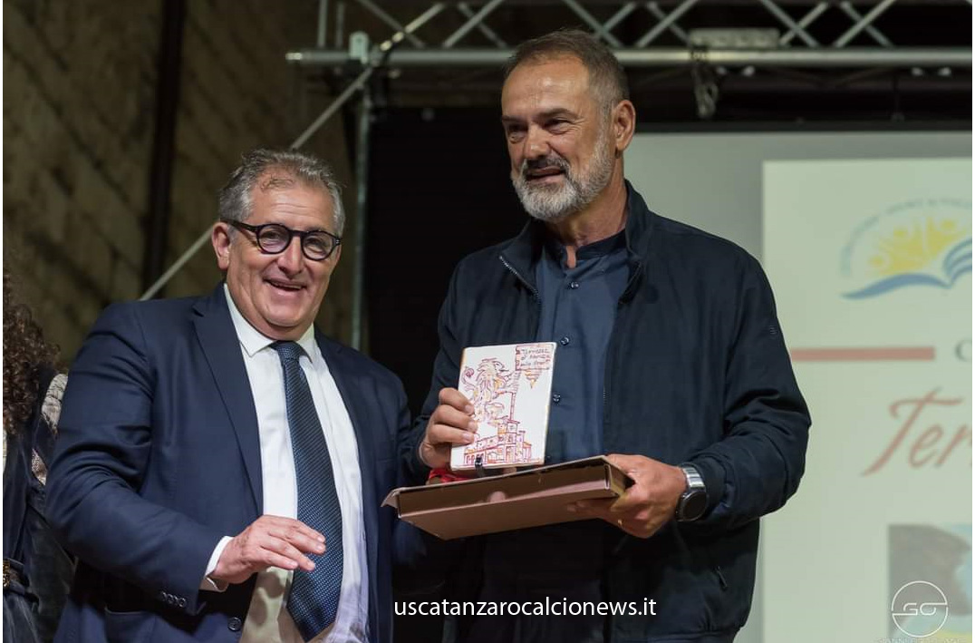 Vivarini Guardiagrele 5 Guardiagrele (CH), premiato Vincenzo Vivarini (foto)