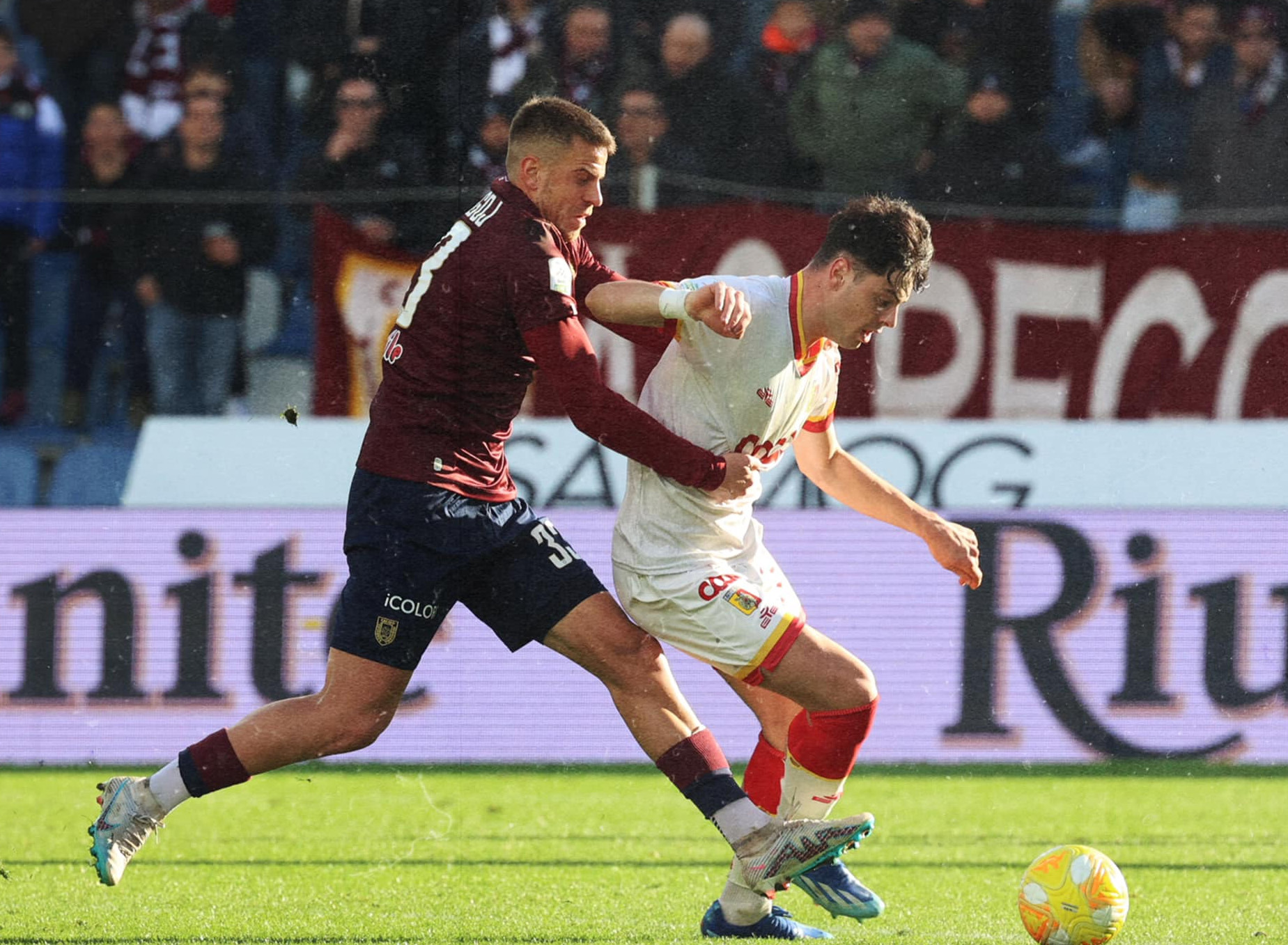 Reggiana – Catanzaro 1-0, è Troppo Brutto Per Essere Il Catanzaro Di ...