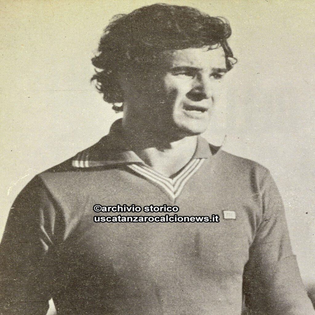 Ranieri Catanzaro 1978 79 Sir Claudio Ranieri lascia il calcio e con sè 8 anni di Catanzaro, li ripercorriamo attraverso 29 scatti del nostro archivio storico.