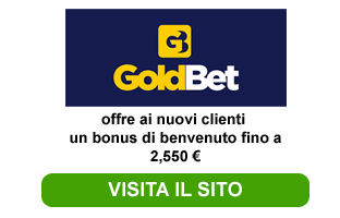 BonusGoldBet Serie B, i pronostici e le quote della 7ª giornata di campionato