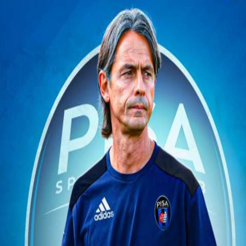 Inzaghi pisa Pisa-Catanzaro, i convocati: tutti disponibili per Inzaghi, out Petriccione e Situm per Caserta