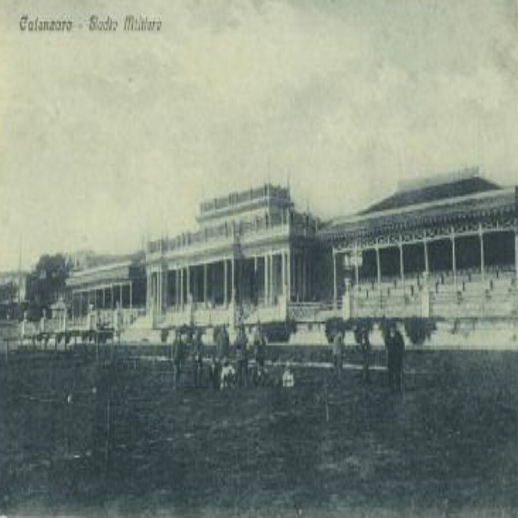 Stadio 1924 U.S. Catanzaro: le origini